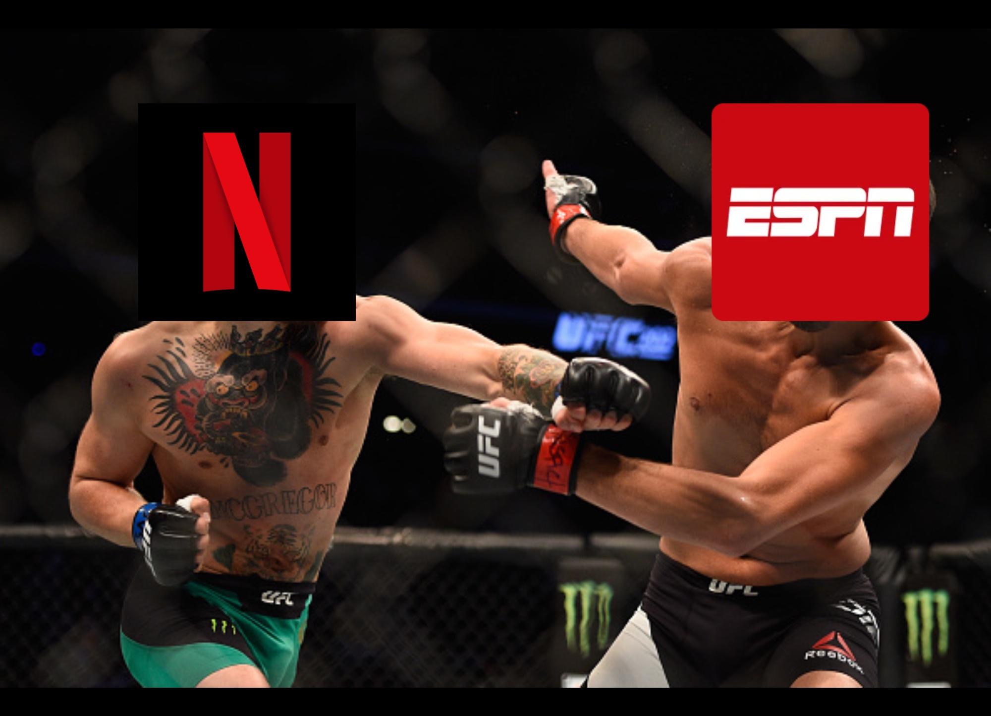 Netflix vs ESPN